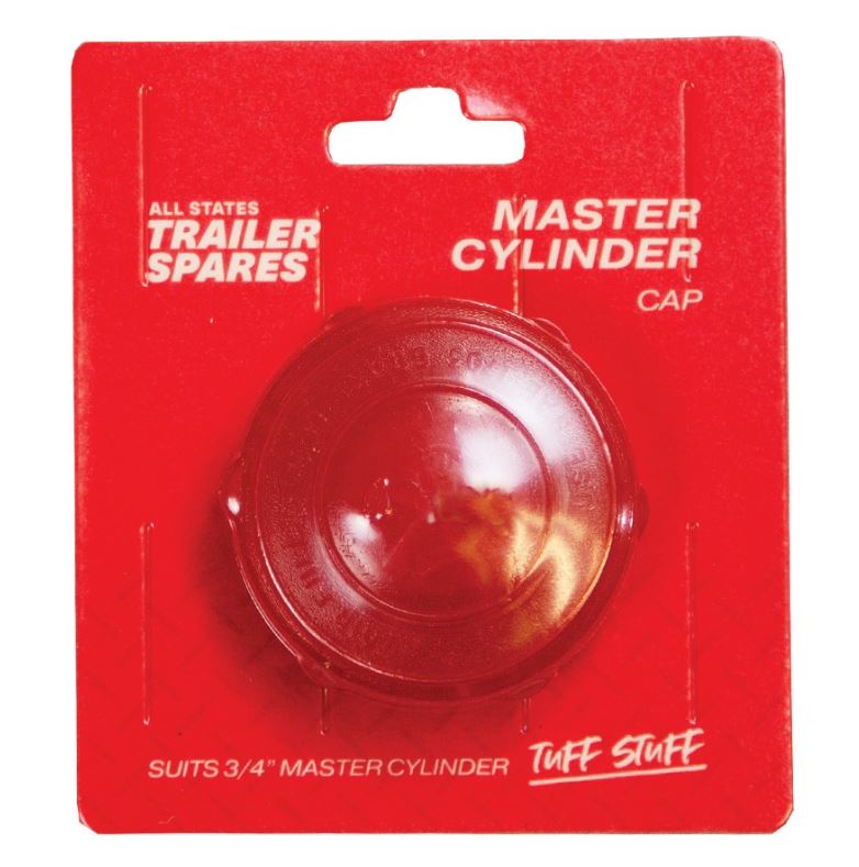 All States Trailer Master Cylinder Cap 3/4 inch R1813A caps All States Trailer Spares