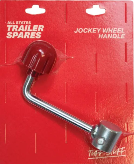 All States Trailer Jockey Wheel Handle R2129P handle All States Trailer Spares