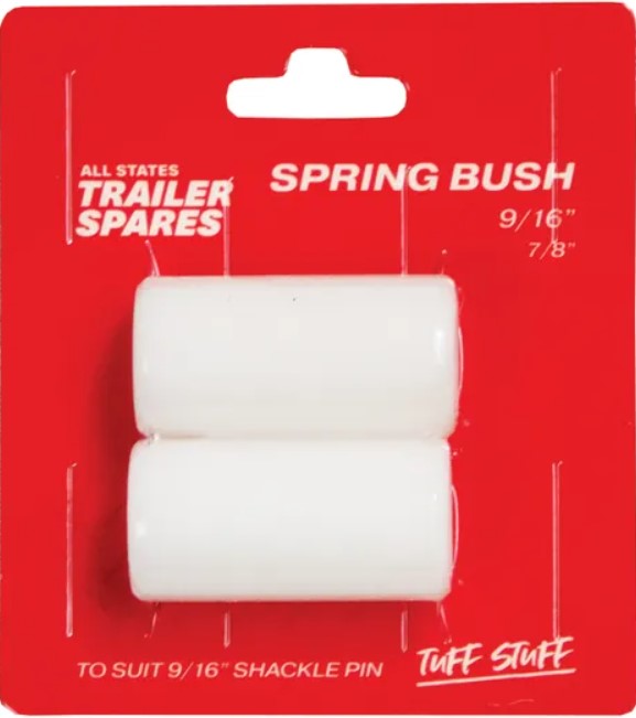 All States Trailer Spring Bush 9/16 x 7/8in x 2 R5612 Spring Brush All States Trailer Spares