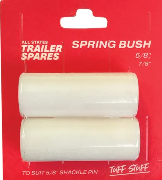 All States Trailer Spring Bush 5/8 x 7/8 x 2 R5613 Spring Brush All States Trailer Spares