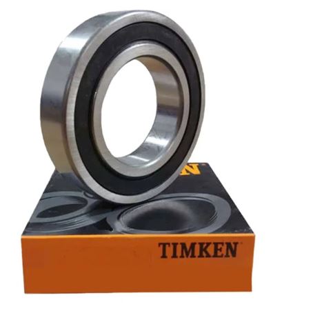 Timken Deep Groove Metric Ball Bearing 6000-2RS Bearings timken