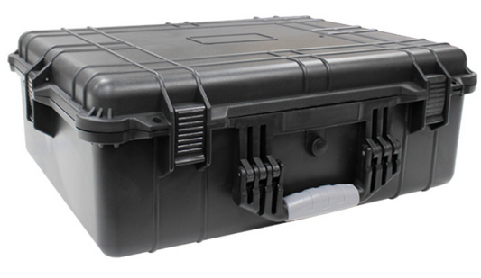 Seal Case Weatherproof Equipment Case 616x493x220mm SEALCASE616 Pick Up In Store Storage Case Richmond Rolling Solutions