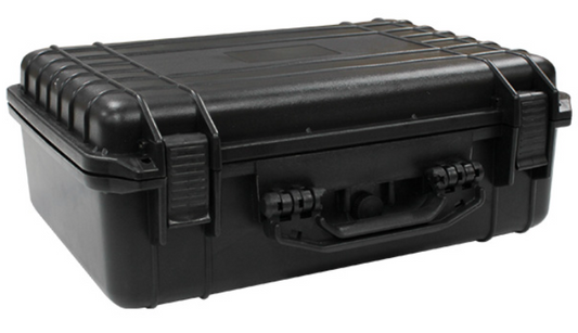 Seal Case Weatherproof Equipment Case 470x357x176mm SEALCASE470 Storage Case Richmond Rolling Solutions