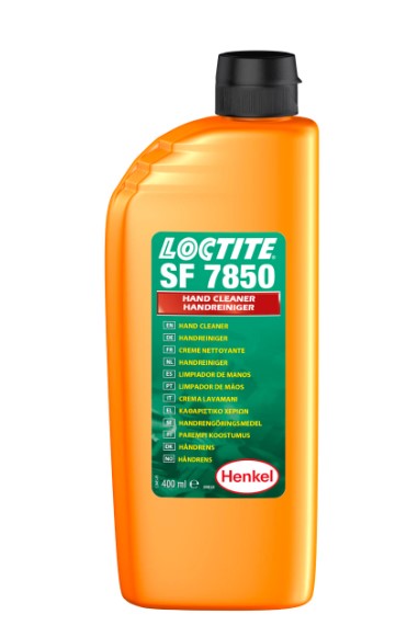 Loctite Hand Cleaner Orange 400ml Bottle SF-7850-400ML/LOCTITE Hand Cleaner Loctite