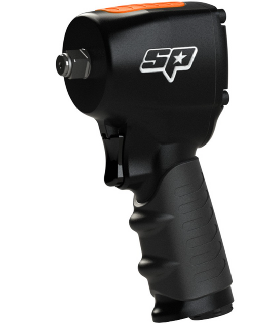 SP Tools 1/2”Dr Impact Wrench Stubby SP-1142 Impact Wrench SP Tools