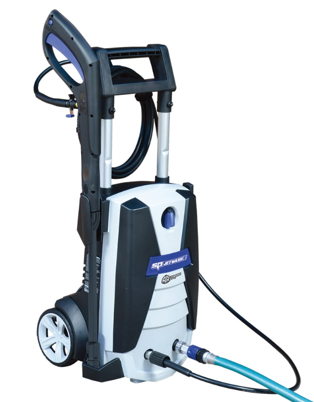 SP Jetwash Pressure Washer - Electric Heavy Duty - 2030PSI - 7.3LPM 2000W SP140 Pick Up In Store Pressure Cleaner SP Tools