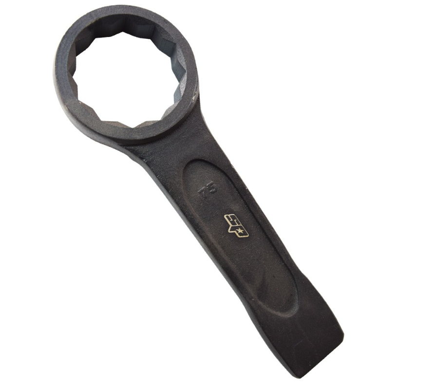 SP Tools Slogging Spanner Ring Metric 55mm SP19455 Spanner SP Tools