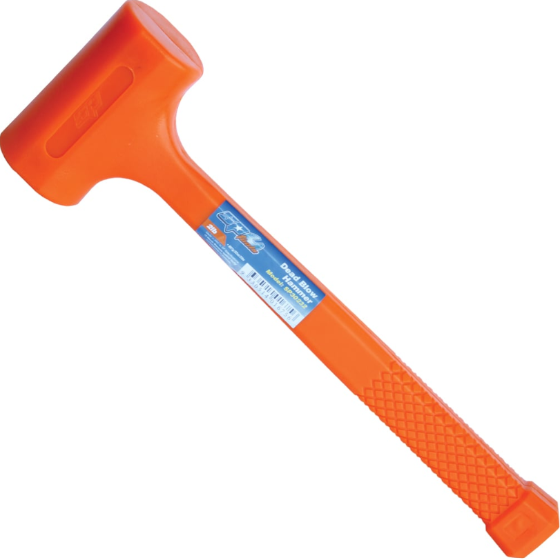 SP Tools Dead Blow Hammer 16oz SP30216 Hammer SP Tools