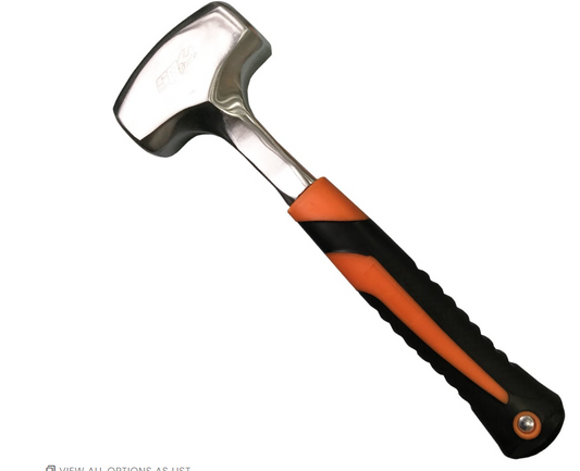 SP Tools Club Hammer One Piece Steel Handle 907g 2lb (32oz) SP30333 Hammer SP Tools