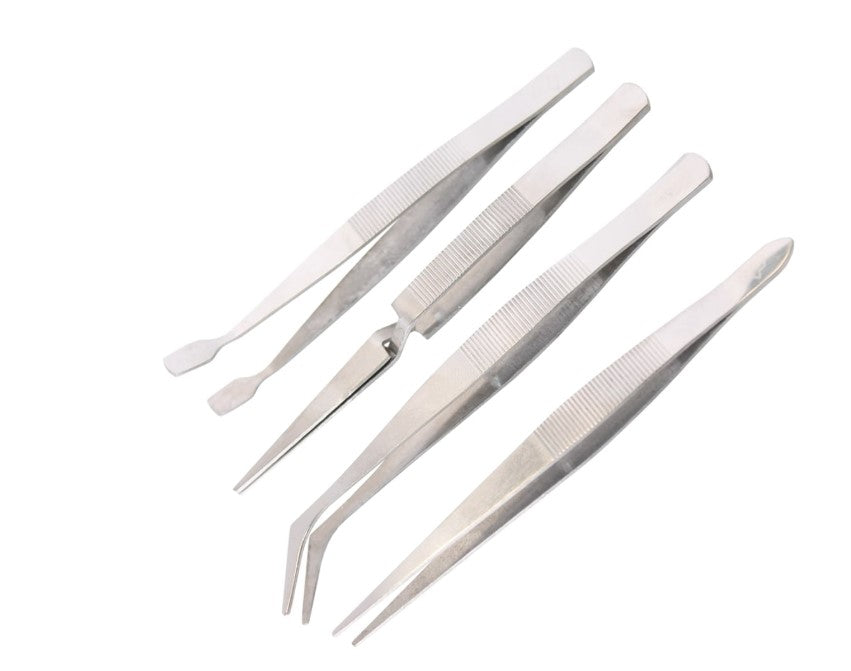 SP Tools Tweezer Set 4pc SP30900 tweezers SP Tools