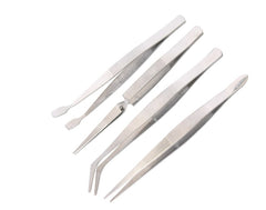 SP Tools Tweezer Set  4pc SP30900