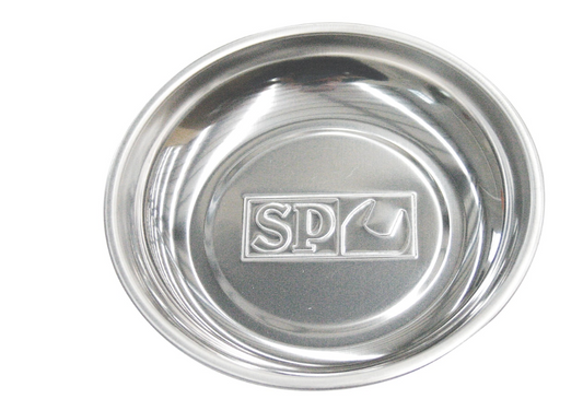 SP Tools Parts Tray Magnetic -150mm Dia. SP30910 Magnetic Dish SP Tools