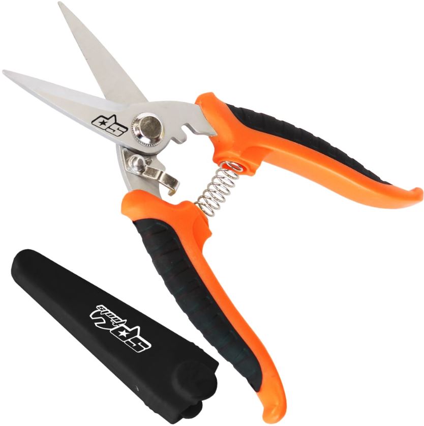 SP Tools Industrial Shears/Scissors - Heavy Duty SP32267 Scissors SP Tools