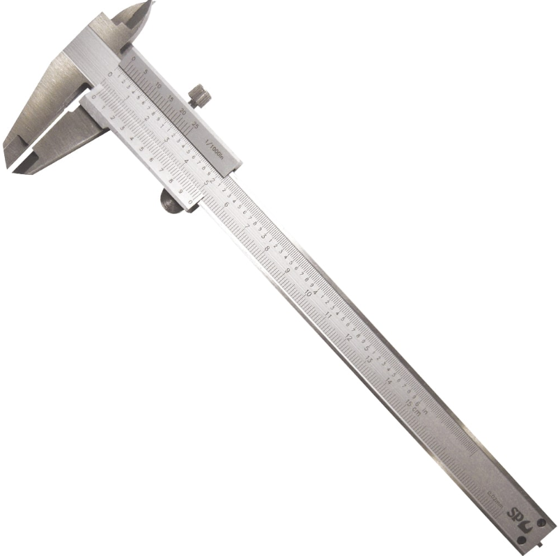 SP Tools Vernier Caliper Pocket 0-150mm/0-06” SP35607 Caliper SP Tools