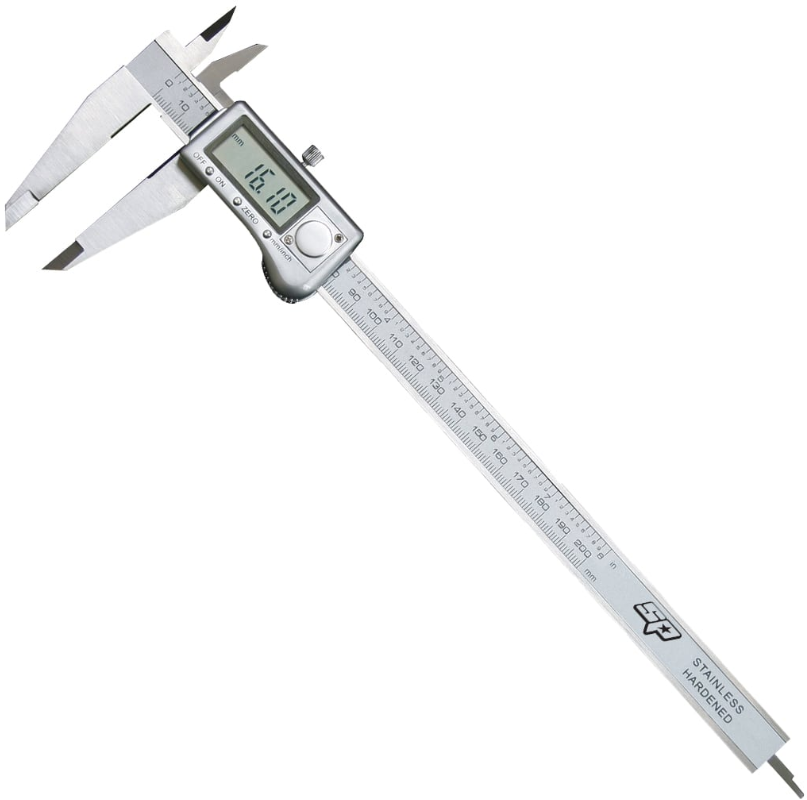 SP Tools Vernier Caliper Digital 150mm/6” SP35631 Caliper SP Tools