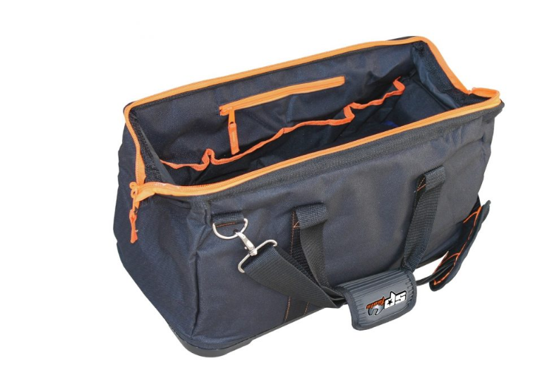 SP Tools Heavy Duty Open Mouth Tool Bag SP40360 Tool Bag SP Tools