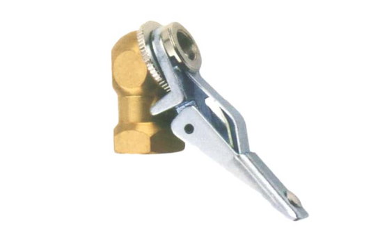 SP Tools Air Hose Chuck Angle Clip-on SP65531 chuck SP Tools