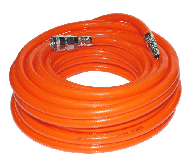 SP Tools Air Hose Fitted 15m x 10mm w/Nitto Style SP66-15N Pick Up In Store Air Hose Reel SP Tools