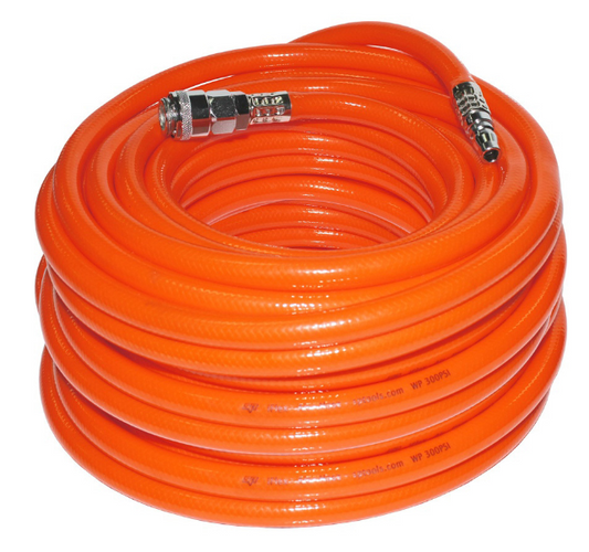 SP Tools Air Hose Fitted 30m x 10mm w/Nitto Style SP66-30N Pick Up In Store Air Hose Reel SP Tools