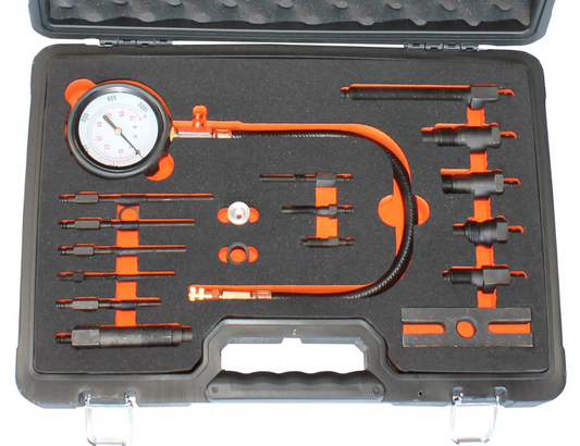 SP Tools Diesel Compression Tester Set Cars SP66038 Compression Tester SP Tools