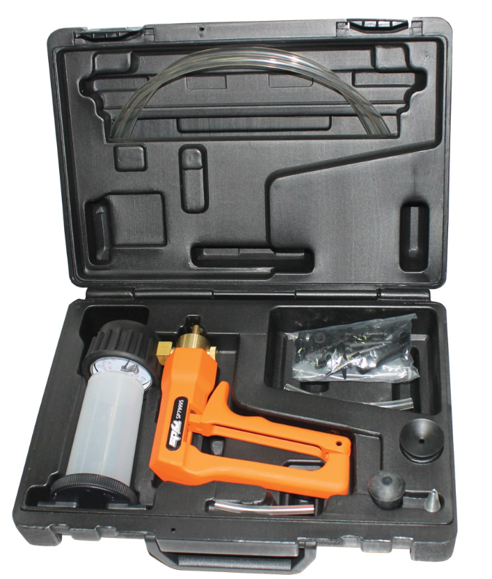 SP Tools Vacuum Test & Brake Bleeding Kit SP79995 Brake Bleeder SP Tools