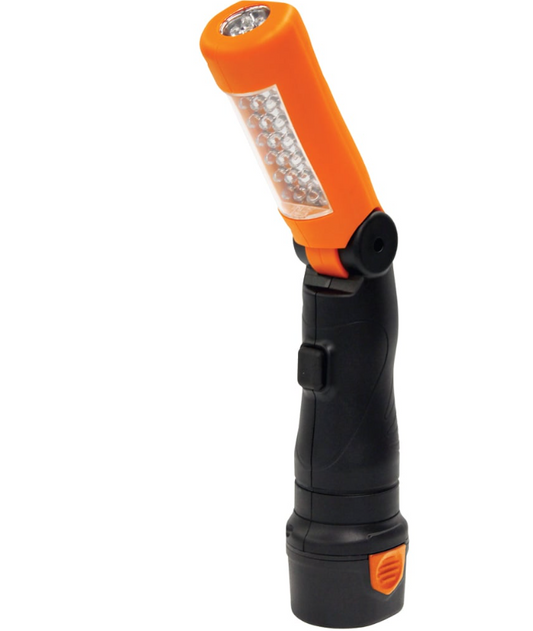 SP Tools 12V Cordless Work Light/Flashlight Mini LED - 2.0AH SP81412 Flashlight SP Tools