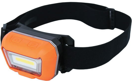 SP Tools Worklight Headlamp - COB LED - Motion Sense on/off SP81492 Head lamp SP Tools