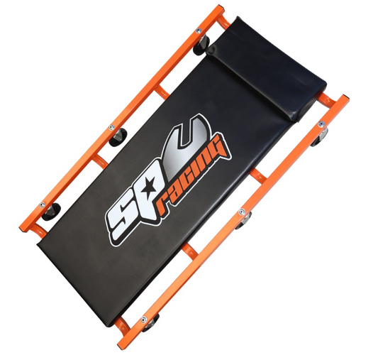 SP Tools Mechanics Car Creeper Sumo SPR-48 Pick Up In Store Creeper SP Tools