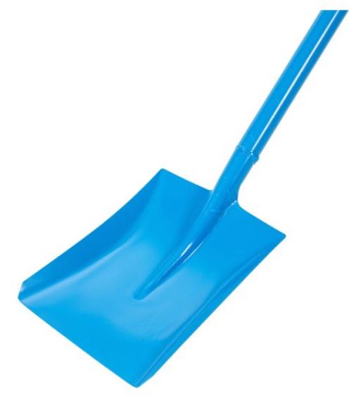 Ox Square Mouth Long Handle Shovel 1500mm OX-T280212 Pick Up In Store Shovel Ox Tools