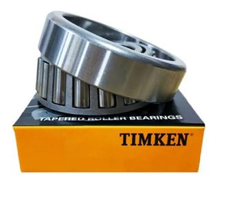 Timken Taper Roller Bearing Kit SET100 HM89446/HM89410 Bearings timken