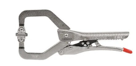 Ehoma Automatic Locking Plier, C Clamp Swivel Pad 150mm TM605-001 Clamp Ehoma