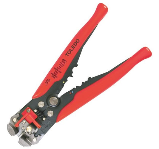 Toledo Crimper Cutter & Stripper Heavy Duty 205mm WS665 crimper Toledo