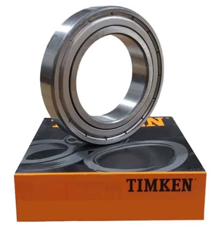 Timken Deep Groove Ball Bearing 6000-ZZ Bearings timken