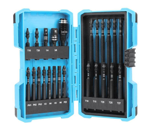 Suretorq 24 Piece Automotive Set 04102402M Drill Sets Suretorq