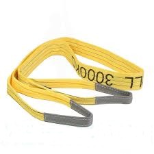 AustLift Synthetic Flat Web Sling 3T Yellow x 1.0 M -910310 Slings Austlift