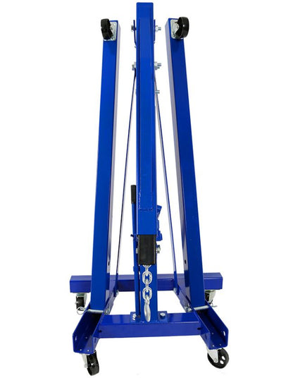 TQB Engine Crane Foldable 1200kg 1001T Pick Up In Store Engine Crane TQB Trade Quip