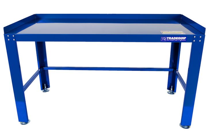 TQB Steel Workbench 1014T Pick Up In Store Workbench TQB Trade Quip