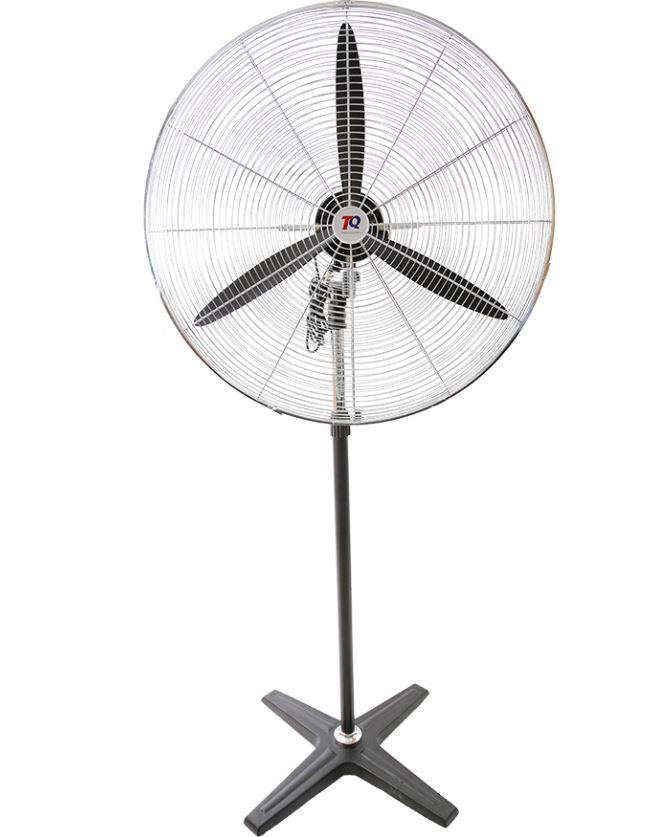 TQB Workshop Fan Pedestal 750mm 1015 Pre-Order Now Fans TQB Trade Quip