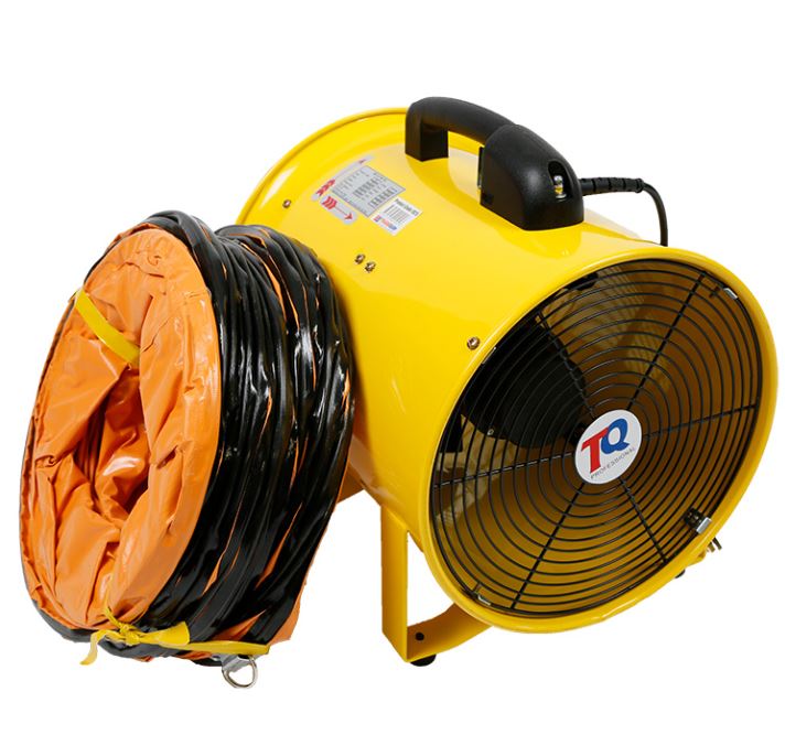 TQB Ventilation Fan 300mm Includes 5M Ducting 1025 Pick Up In Store Fans TQB Trade Quip