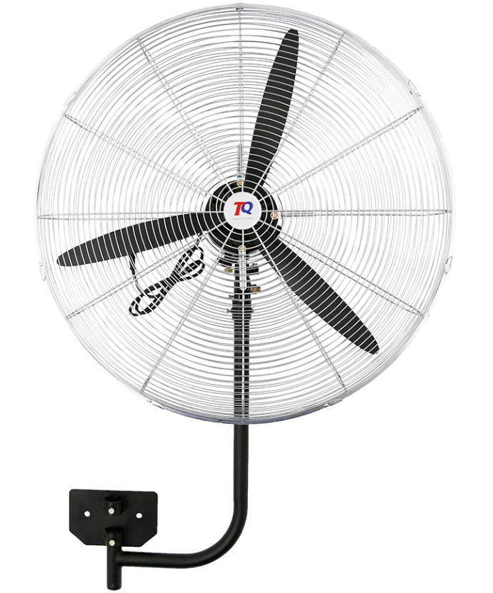 TQB Workshop Fan Wall Mount 750mm -1026 Pre-Order Now Fans TQB Trade Quip