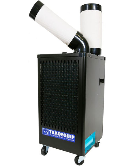 TQB Portable Industrial Spot Cooling Air Conditioner - 2.7kw 1031T Pre-Order Now Fans and Air Conditioner TQB Trade Quip