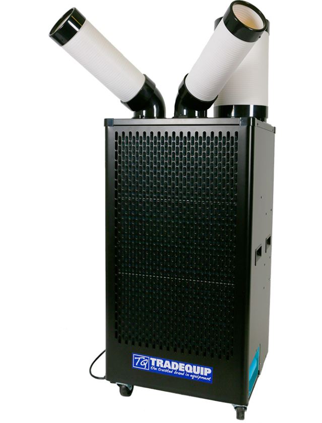 TQB Portable Industrial Spot Cooling Air Conditioner 4.5kw 1032T Pre-Order Now Fans and Air Conditioner TQB Trade Quip