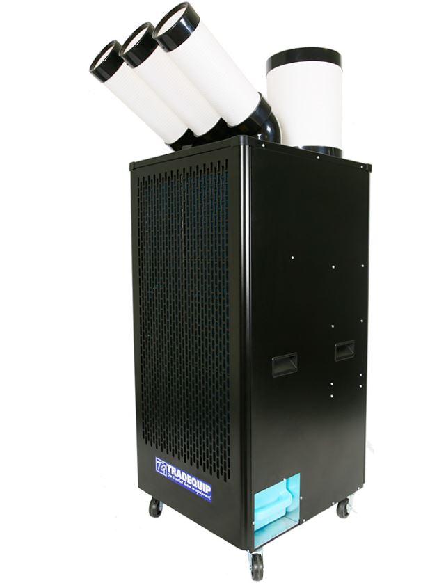 TQB Portable Industrial Spot Cooling Air Conditioner 6.5kw 1033T Pre-Order Now Fans and Air Conditioner TQB Trade Quip