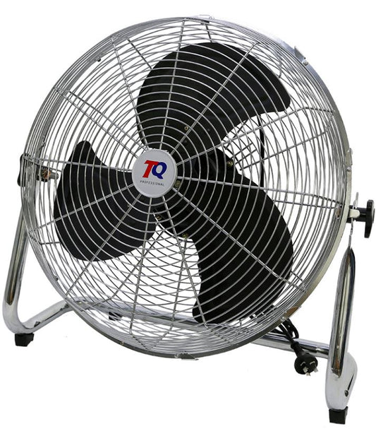 TQB Workshop Super flow Fan Floor 450mm 1045 Pre-Order Now Fans TQB Trade Quip