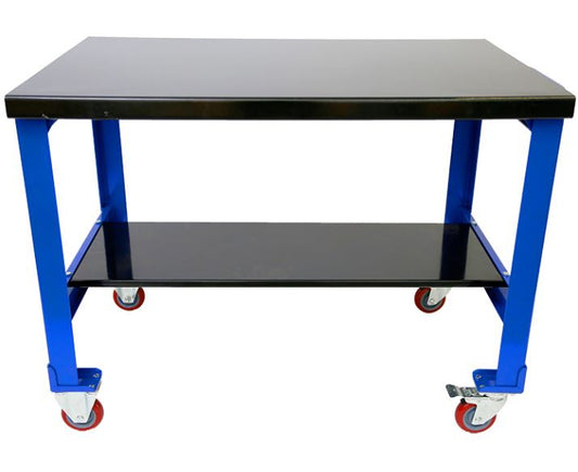 TQB Mobile Workbench Steel 830mm H 1073T Pick Up In Store Workbench TQB Trade Quip