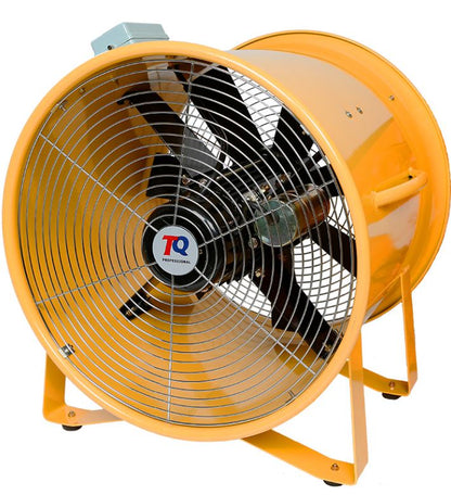 TQB Ventilation Fan 450mm-includes 5M Ducting 1141T Pre-Order Now Fans TQB Trade Quip