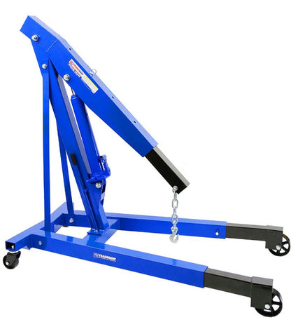 TQB- Engine Crane 3000kg- 1193 Pick Up In Store Engine Crane TQB Trade Quip