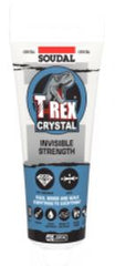 Soudal T-Rex  Crystal 125ml 132603