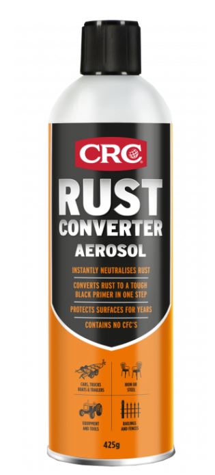 CRC Rust Converter 425g Aerosol 14610 Pick Up In Store CRC CRC