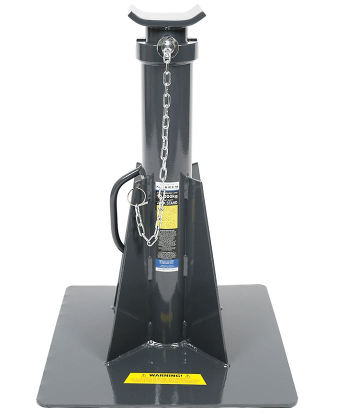 TQB Borum Jack Stand 15,000kg 15TJS Pick Up In Store Jack Stand Borum